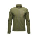 Кофта флисовая мужская Black Diamond M RiftFZ Fleece Jacket, Tundra/Tundra