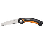 Пила складна Fiskars Plus SW68. 150 мм. Помаранчевий Пила складна Fiskars Plus SW68. 150 мм. Помаранчевий