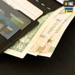 Гаманець M-Tac Slim Elite Чорний 6