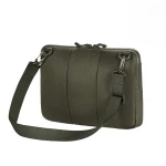 Сумка M-Tac Admin Bag Large Elite з липучкою Hex. Ranger Green 4