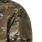 Куртка Level 7 Helikon-Tex Climashield® Apex. ECWCS. Multicam 3