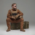 Тактичні черевики Lowa Zephyr Mk2 MID TF. Coyote OP 8 Тактичні черевики Lowa Zephyr Mk2 MID TF. Coyote OP 8