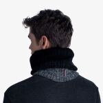 Шарф-труба Buff Knitted & Fleece Neckwarmer Igor, Black 4 Шарф-труба Buff Knitted & Fleece Neckwarmer Igor, Black 4