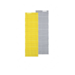 Килимок туристичний складаний Naturehike Thickened NH20FCD07 IXPE жовтий