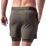 Шорти тренувальні "5.11 Tactical PT-R Havoc PRO Shorts" RANGER GREEN 4 Шорти тренувальні "5.11 Tactical PT-R Havoc PRO Shorts" RANGER GREEN 4
