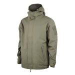 Парка вологозахисна Sturm Mil-Tec "Wet Weather Jacket With Fleece Liner" Ranger Green 14