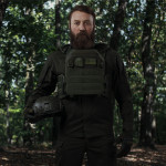 Бронежилет збільшений 3 класу (PRO) XL. Вага 3.7 кг. Поліетиленові плити 1.29 кг. Олива 2 Бронежилет збільшений 3 класу (PRO) XL. Вага 3.7 кг. Поліетиленові плити 1.29 кг. Олива 2