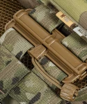 M-Tac плитоноска Cuirass Elite (размер плиты М). Мультикам 4