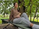 Кровать раскладная Base Camp Camping Bed, Olive Green 13 Кровать раскладная Base Camp Camping Bed, Olive Green 13
