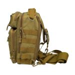 Сумка через плече Tribe Sling Pack 6,5 л, Койот 5 Сумка через плече Tribe Sling Pack 6,5 л, Койот 5