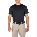 Футболка 5.11 Tactical "Performance Utili-T Short Sleeve 2-pack" (2 шт в комплекті) Dark Navy