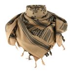 Шарф шемаг M-Tac Pirate Skull, Coyote/Black