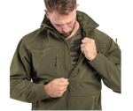 Куртка демісезонна софтшелл "SOFTSHELL JACKET SCU" Ranger Green 30 Куртка демісезонна софтшелл "SOFTSHELL JACKET SCU" Ranger Green 30