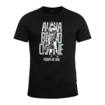 Футболка Helikon-Tex ABC Alfa Bravo Charlie. Черный Футболка Helikon-Tex ABC Alfa Bravo Charlie. Черный