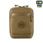 Сумка M-Tac Pocket Bag Hardsling Lite-C Elite Койот 2 Сумка M-Tac Pocket Bag Hardsling Lite-C Elite Койот 2
