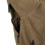 Флісова куртка (товстий фліс) Helikon-Tex Patriot. Койот 3