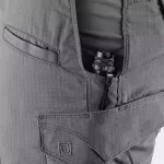 Штани тактичні 5.11 Tactical "Icon Pants" Flint 6 Штани тактичні 5.11 Tactical "Icon Pants" Flint 6