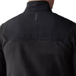 Куртка флісова 5.11 Tactical "Mesos Tech Fleece Jacket" Black 5