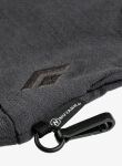 Перчатки мужские Black Diamond LightWeight Wooltech Gloves, Anthracite 7 Перчатки мужские Black Diamond LightWeight Wooltech Gloves, Anthracite 7