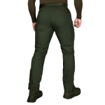 Штани Patrol Pro Rip-Stop Stretch Темна Олива 2