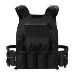 M-Tac плитка Cuirass FAST Elite XL, Черный 2 M-Tac плитка Cuirass FAST Elite XL, Черный 2
