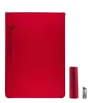 Самонадувной двухместный коврик Sea to Summit Comfort Plus Mat – Красный