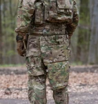 Тактический коврик с баллистической защитой Rarog. Мультикам 2 Тактический коврик с баллистической защитой Rarog. Мультикам 2