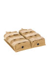 Підсумок відкритий для двох магазинів АК/М16 MOLLE "RMBP" (Rifle Mag`s Bunji Pouch) Coyote Brown 5 Підсумок відкритий для двох магазинів АК/М16 MOLLE "RMBP" (Rifle Mag`s Bunji Pouch) Coyote Brown 5