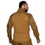 Бойова сорочка CM Blitz Twill/CoolPass Pique Койот 3