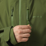 Куртка Frontier Alpha 20K/20K. Олива 4