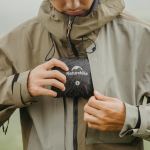 Чохол для рюкзака Naturehike CNK2450PJ010 L чорний 3 Чохол для рюкзака Naturehike CNK2450PJ010 L чорний 3