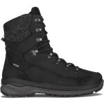 Ботинки LOWA Renegade Evo Ice 2 GTX, чёрный/серый