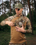 Сорочка польова "LACERTA L/S" MTP/MCU camo 12