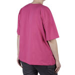 Футболка жіноча Oversize Fuchsia 10 Футболка жіноча Oversize Fuchsia 10