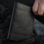 Обкладинка на паспорт України з картою M-Tac 6