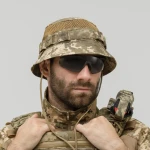 Панама тактическая Brim Hat Rip-Stop. Пиксель (мм-14) 7 Панама тактическая Brim Hat Rip-Stop. Пиксель (мм-14) 7