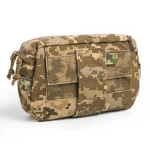 Підсумок напашний з балістичним пакетом Rarog. Cordura 500D. Піксель (мм-14) 2 Підсумок напашний з балістичним пакетом Rarog. Cordura 500D. Піксель (мм-14) 2