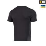 Футболка M-Tac 93/7 Чорна, black, чорний 4 Футболка M-Tac 93/7 Чорна, black, чорний 4