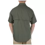 Сорочка тактична "5.11 Tactical Taclite Pro Short Sleeve" TDU Green 3 Сорочка тактична "5.11 Tactical Taclite Pro Short Sleeve" TDU Green 3