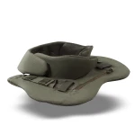 Баллистическая защита шеи Gen 2 (и верхней части спины) 1-го класса. Олива 2 Баллистическая защита шеи Gen 2 (и верхней части спины) 1-го класса. Олива 2