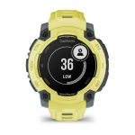 Смарт-часы Garmin Instinct E, 45 mm. Желтый 10 Смарт-часы Garmin Instinct E, 45 mm. Желтый 10