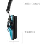 Активные защитные наушники Howard Leight Impact Sport R-02521 Teal 5 Активные защитные наушники Howard Leight Impact Sport R-02521 Teal 5