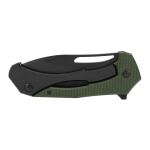 Ніж складаний SOG Bulwark FL, OD Green 5