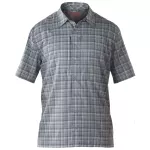 Сорочка тактична оперативна "5.11 Tactical Covert Shirt - Performance" Storm