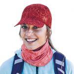 Кепка Buff Pack Trek Cap, Landscape Grey 5 Кепка Buff Pack Trek Cap, Landscape Grey 5