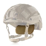 Балістичний захист потилиці (з кріпленням на шолом) 2-го класу захисту. Койот 4 Балістичний захист потилиці (з кріпленням на шолом) 2-го класу захисту. Койот 4