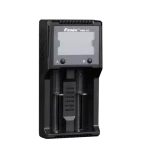 Зарядное устройство Fenix ARE-A2. Два канала зарядки Зарядное устройство Fenix ARE-A2. Два канала зарядки