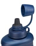 Пляшка-фільтр для води LifeStraw Peak Squeeze, 650 мл, Mountain Blue 6 Пляшка-фільтр для води LifeStraw Peak Squeeze, 650 мл, Mountain Blue 6
