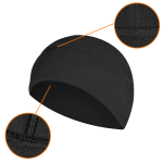Шапка Beanie 2.0 Himatec Pro Чорна 4 Шапка Beanie 2.0 Himatec Pro Чорна 4