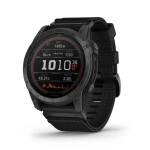 Смарт-часы Garmin Tactix 7 PRO Ballistics. Черный